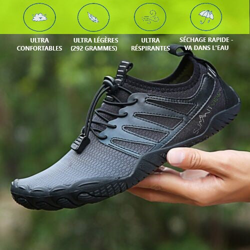 LightRunner® Ultra | Les Chaussures hybrides unisexes pour gens actifs